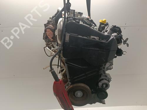 Used Engine Engine RENAULT CLIO IV (BH_) 1.5 dCi 90 (90 hp) 32667348 32667348