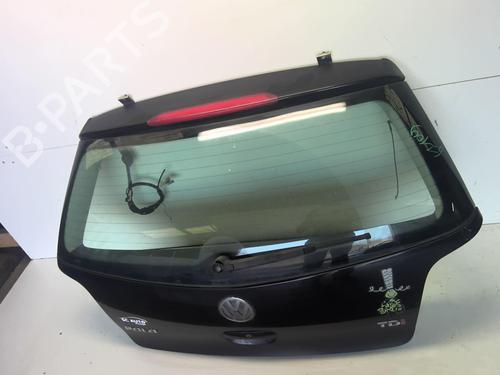 Tailgate VW POLO (9N_, 9A_) 1.4 TDI | BP18216506C6 