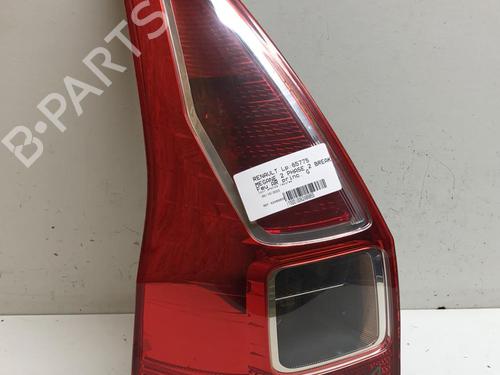 Left taillight RENAULT MEGANE II Estate (KM0/1_) 1.5 dCi (KM16, KM1E) | BP18220041C34 