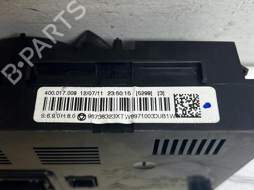 Used Climate control PEUGEOT 5008 (0U_, 0E_) 1.6 HDi (112 hp) 18226167