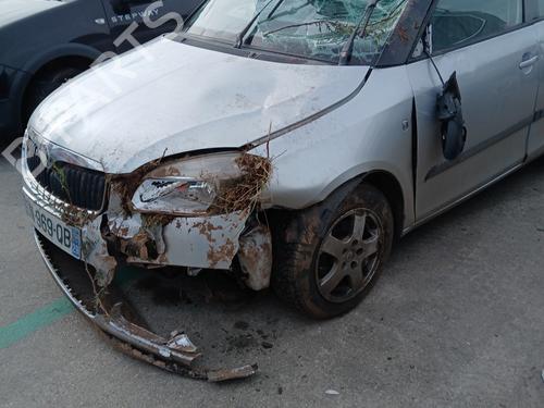 Used Parts SKODA FABIA II (542) 1.4 TDI 2319801