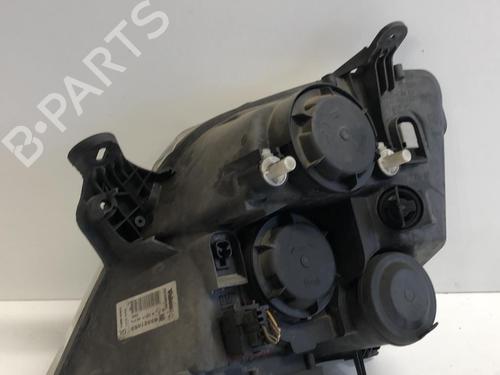 Faro derecho OPEL MERIVA A MPV (X03) 1.7 CDTI (E75) (100 hp) 18227865