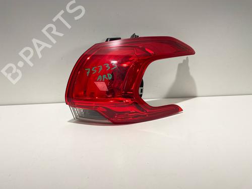 Right taillight PEUGEOT 2008 I (CU_) 1.6 BlueHDi 100 | BP38874910C35 - Image 4