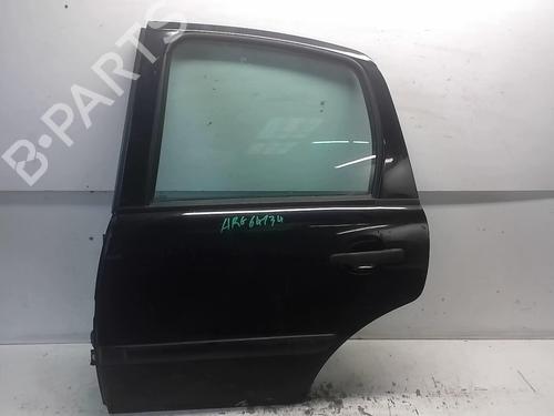 Left rear door CITROËN C3 I (FC_, FN_) 1.4 HDi | BP18231492C4 