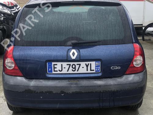 Høyre baklys RENAULT CLIO II (BB_, CB_) 1.5 dCi (B/CB08) | BP18226681C35 