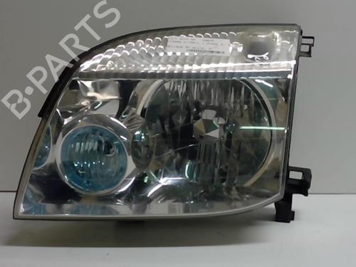 Faro izquierdo NISSAN X-TRAIL I (T30) 2.2 Di 4x4 | BP18219294C28 