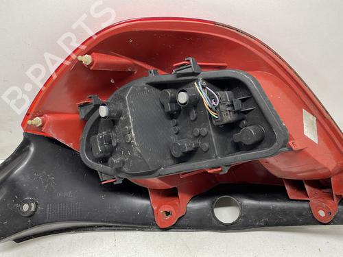 Left taillight RENAULT CLIO III (BR0/1, CR0/1) 1.5 dCi (C/BR0G, C/BR1G) | BP23876881C34 