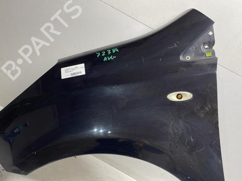 Left front fenders NISSAN NOTE (E11, NE11) 1.5 dCi | BP24444234C41 