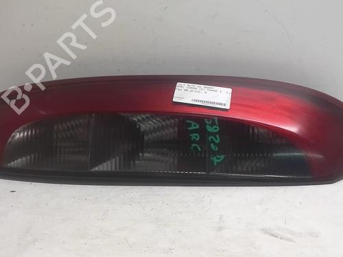 Used Left taillight OPEL CORSA C (X01) 1.2 (F08, F68) (75 hp) 18221919