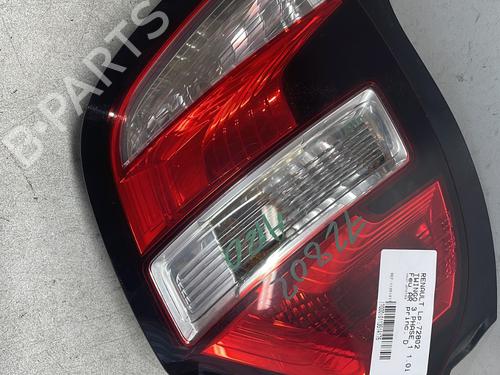 Used Right taillight RENAULT TWINGO III (BCM_, BCA_) 1.0 SCe 70 (BCMB) (69 hp) 29504408