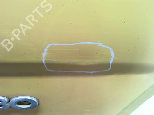 Right front door RENAULT TRAFIC II Van (FL) 1.9 dCi 80 (FL0B) | BP28817867C3 