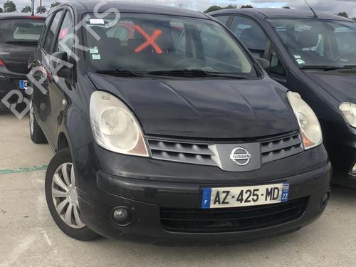 Right headlight NISSAN NOTE (E11, NE11) 1.5 dCi | BP18220135C29 