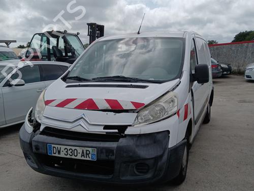 Left mirror CITROËN JUMPY II Van 1.6 HDi 90 16V | BP26572433C26 - Image 5
