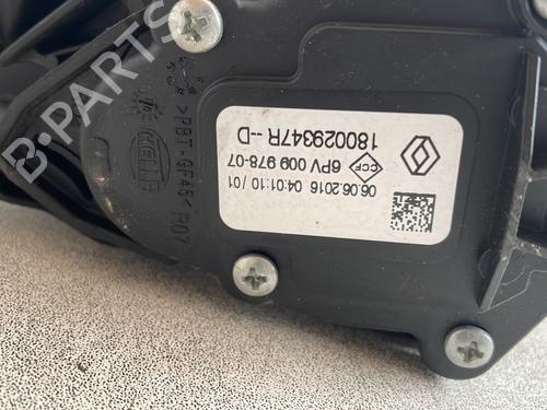 Pedal RENAULT CLIO IV (BH_) 1.5 dCi 75 | BP30670162I4