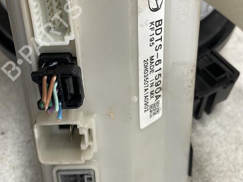 Ventilator motor MAZDA CX-30 (DM) SKYACTIV-G M Hybrid | BP29972463M62