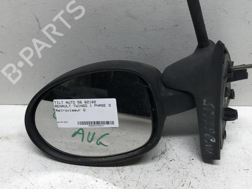 Left mirror RENAULT TWINGO I (C06_) 1.2 (C066, C068) | BP18220966C26 