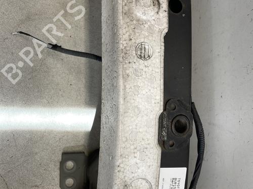 Front bumper reinforcement TOYOTA AURIS (_E15_) 2.0 D-4D (ADE150_, ADE150R) | BP29143431C109 