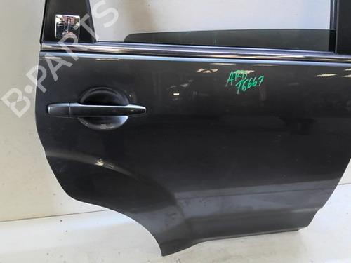 Used Right rear door Right rear door CITROËN C-CROSSER (VU_, VV_) 2.2 HDi (156 hp) 39992658 39992658