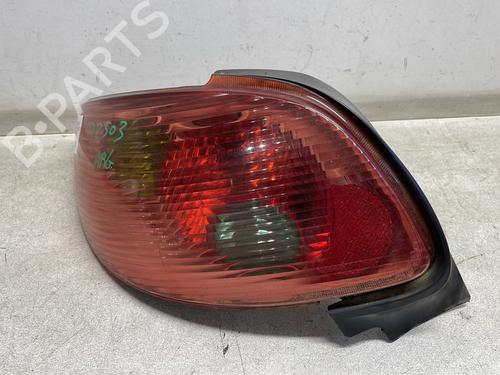 Left taillight PEUGEOT 206 CC (2D) 1.6 HDi 110 | BP29273956C34