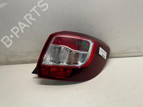 Right taillight DACIA SANDERO II TCe 90 (B8M1, B8MA, B8AC) | BP36948050C35 - Image 5