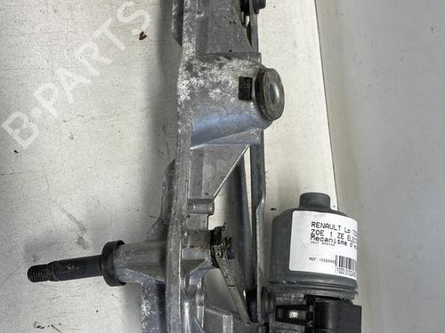 Used Front wipers mechanism RENAULT ZOE (BFM_) ZOE (92 hp) 24444260