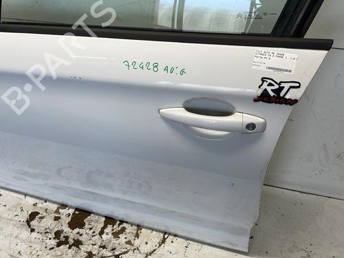 Left front door CITROËN C4 II (NC_) 1.6 HDi 115 | BP26436269C2 