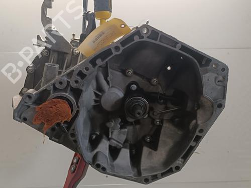 gearbox-nissan-juke-f15-2010-2011-2012-2013-2014-2015-2016-2017-2018-2019-38004082 main image