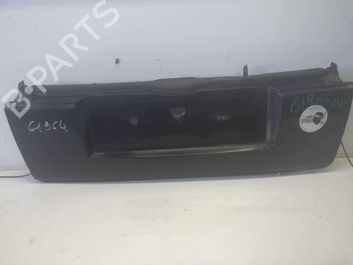 Used Tailgate CITROËN C2 (JM_) 1.4 HDi (68 hp) 18218064