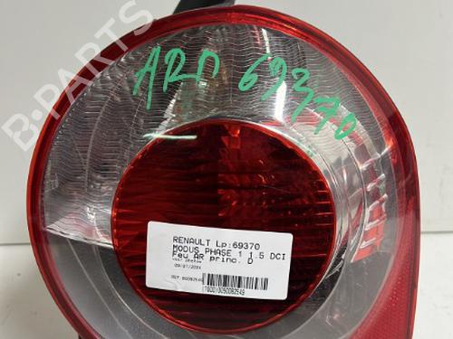 Used Right taillight Right taillight RENAULT MODUS / GRAND MODUS (F/JP0_) 1.5 dCi (FP0G, JP0G) (68 hp) 18858278 18858278