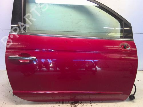 Right front door FIAT 500 (312_) 1.2 (312AXA1A) | BP29156057C3 