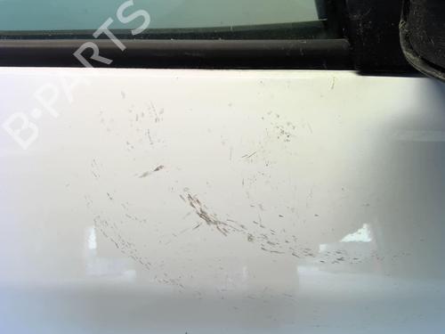 Right front door RENAULT MEGANE III Hatchback (BZ0/1_, B3_) 1.5 dCi (BZ0C) | BP18226618C3