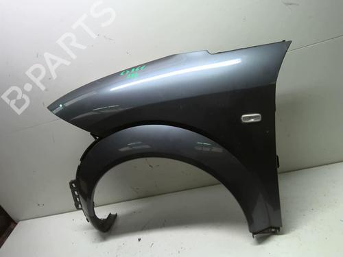 Left front fenders AUDI A2 (8Z0) 1.4 | BP18216273C41 