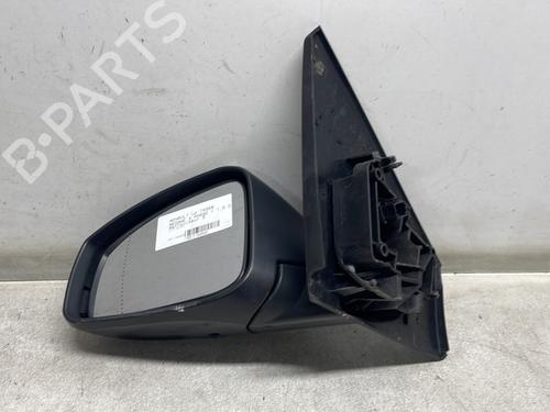 Used Left mirror RENAULT MEGANE III Hatchback (BZ0/1_, B3_) 1.5 dCi (BZ09, BZ0D, BZ1W, BZ29, BZ14) (110 hp) 31126394