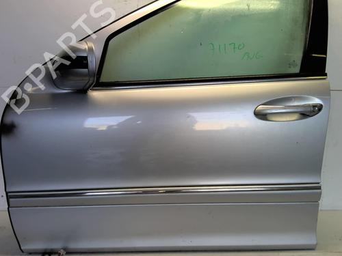 Left front door MERCEDES-BENZ C-CLASS (W203) C 220 CDI (203.008) | BP21899772C2 