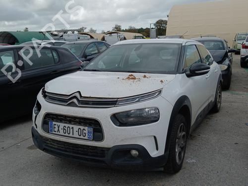 Instrument cluster CITROËN C4 CACTUS 1.6 BlueHDi 100 | BP31583189C47 - Image 4