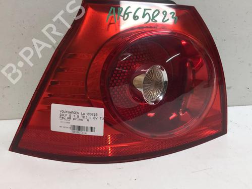 Used Left taillight VW GOLF V (1K1) 1.9 TDI (105 hp) 18227065