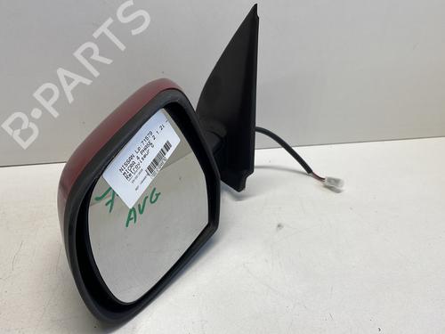 Used Left mirror NISSAN MICRA IV (K13K, K13KK) 1.2 (80 hp) 23762265