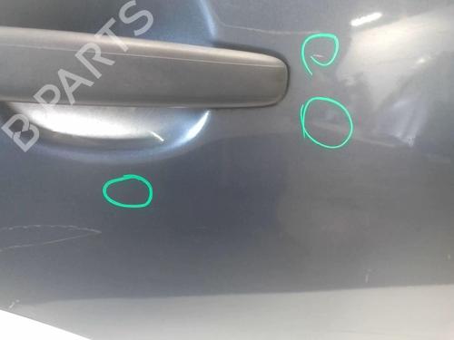 Right rear door CITROËN C3 I (FC_, FN_) 1.4 HDi | BP18228412C5 