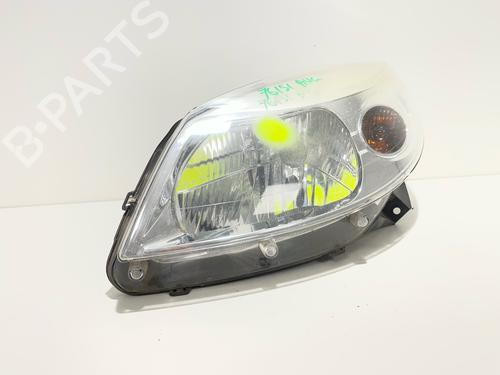 Left headlight DACIA SANDERO 1.4 MPI LPG | BP39551848C28 - Image 3