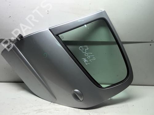 Dør venstre bagtil Dør venstre bagtil PEUGEOT 206+ (2L_, 2M_) 1.1 (60 hp) 18214223 18214223