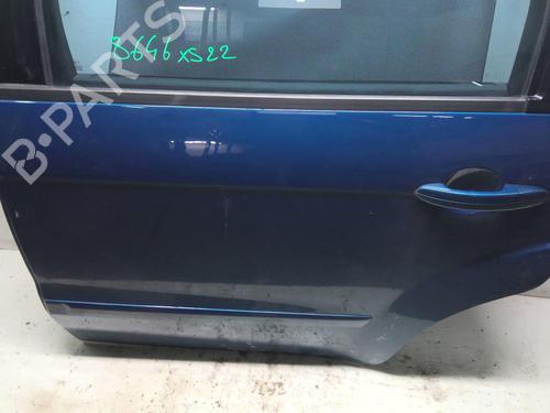 Used Left rear door FORD S-MAX (WA6) 1.8 TDCi (125 hp) 18213863