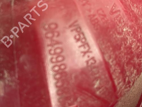 Right taillight PEUGEOT 207 (WA_, WC_) 1.6 16V VTi | BP24314240C35 