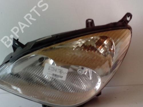 Used Left headlight Left headlight CITROËN C5 I Break (DE_) 2.2 HDi (DE4HXB, DE4HXE) (133 hp) 18222089 18222089