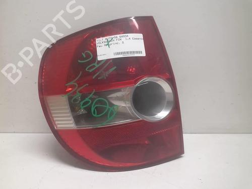 Left taillight VW FOX Hatchback (5Z1, 5Z3, 5Z4) 1.4 | BP18211078C34 