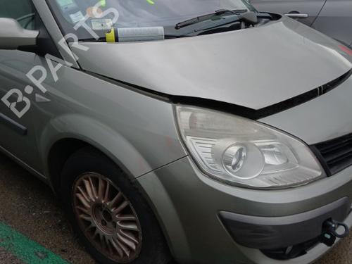 Front bumper reinforcement RENAULT SCÉNIC II (JM0/1_) 1.9 dCi (JM14) | BP24365203C109 