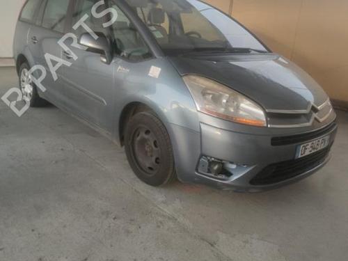 Front wiper motor CITROËN C4 Grand Picasso I (UA_) 1.6 HDi | BP18231551M29 
