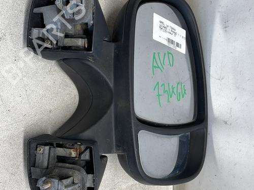 Used Right mirror OPEL VIVARO A Van (X83) 1.9 DTI (F7) (101 hp) 28543686