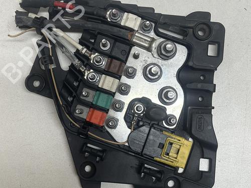 Used Electronic module Electronic module CITROËN C3 II (SC_) 1.4 HDi 70 (SC8HZC, SC8HR0, SC8HP4) (68 hp) 18207391 18207391