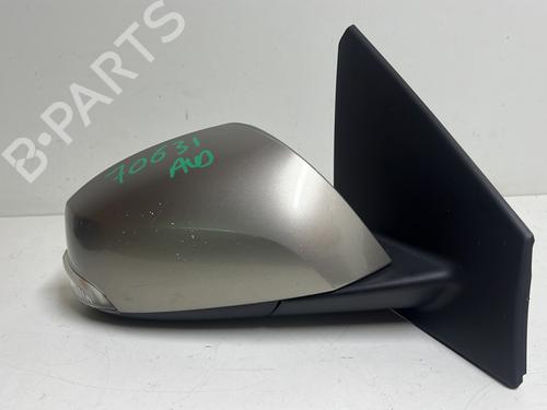 Right mirror RENAULT MEGANE III Hatchback (BZ0/1_, B3_) 1.5 dCi | BP20858306C27