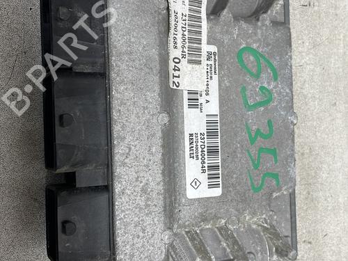 Used Control unit Control unit RENAULT KANGOO Express (FW0/1_) Z.E. (FW0Z, FW1Z) (60 hp) 27637601 27637601